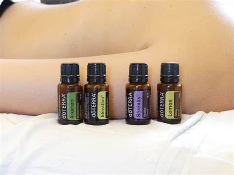 Hot stone massage udføres nær Sakskøbing