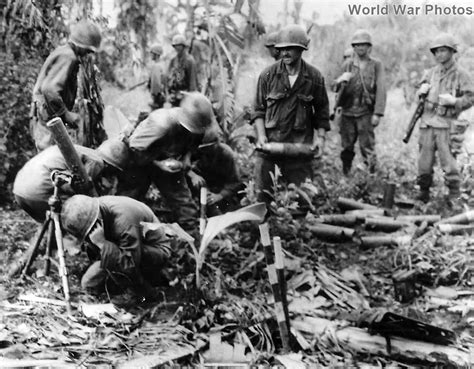 Christmas Day, 1944: 7ID, U.S. Forces Secure Leyte, Philippines ...