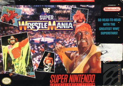 Wwf Wrestlemania Arcade Game Super Nintendo Ubicaciondepersonas Cdmx