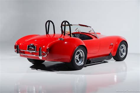 Used 1967 Shelby Cobra For Sale ($55,900) | Motorcar Classics Stock #2565