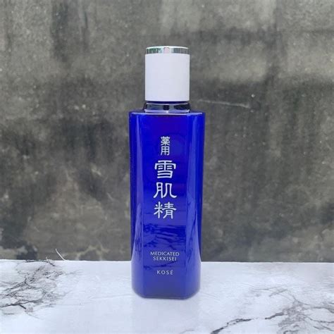 Nước hoa hồng cấp nước KOSE SEKKISEI LOTION HÀNG NỘI ĐỊA NHẬT