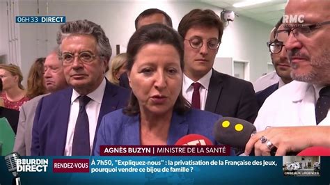 Gr Ve Des Urgences Agn S Buzyn Annonce Une S Rie De Mesures Pour