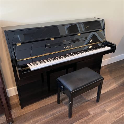 Yamaha Upright Studio Piano At A 1 Piano Sales Rentals Bellevue WA