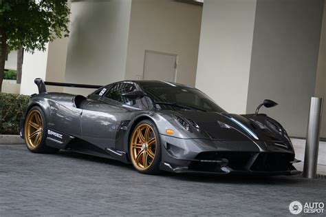 Pagani Huayra Bc June Autogespot