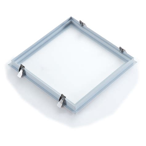 Screwless Recessed Frame For 600600mm Led Panel Light Installation Accessories Inno Tech One