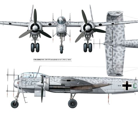 Heinkel He 219 Uhu Ak Interactive The Weathering Brand