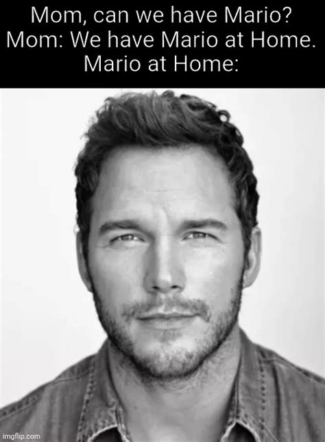 Chris Pratt Mario Memes - Imgflip