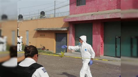 Ejecutan A Ciclista En Morelia La Balanza Noticias De Justicia Y