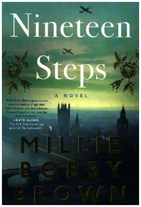 Nineteen Steps - HarperCollins US | Książka w Empik