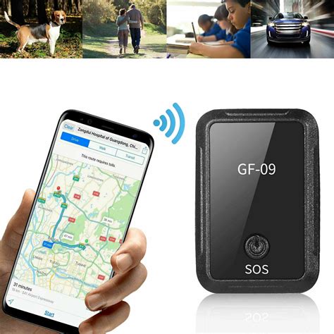 Gps Trackers For The Elderly