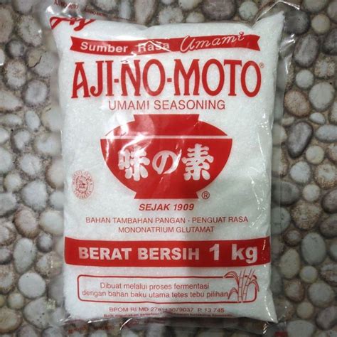 Jual Ajinomoto Penyedap Rasa Kg Shopee Indonesia