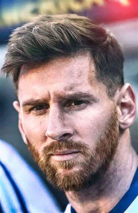 Messi with beard ️ | Lionel messi, Messi, Lionel messi family