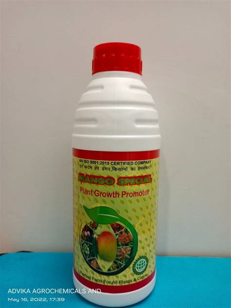 Agricultural Grade Bio Tech Grade Advika Mango Special Liquid