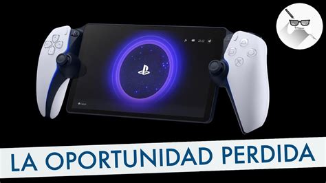 Ltima Hora Decepci N Total Con Playstation Portal Kenews Youtube