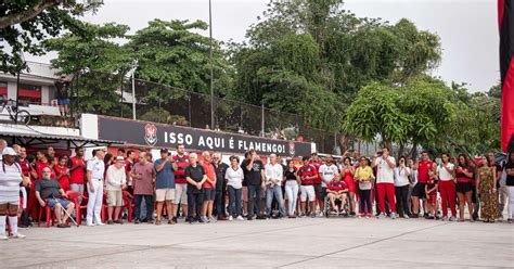 Koka Flamengo comemora 128 anos de história