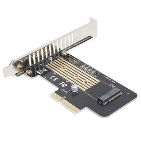 NGFF M 2 NVME Adaptateur M 2 Vers PCIE3 0 Carte D Extension PCIE 4X