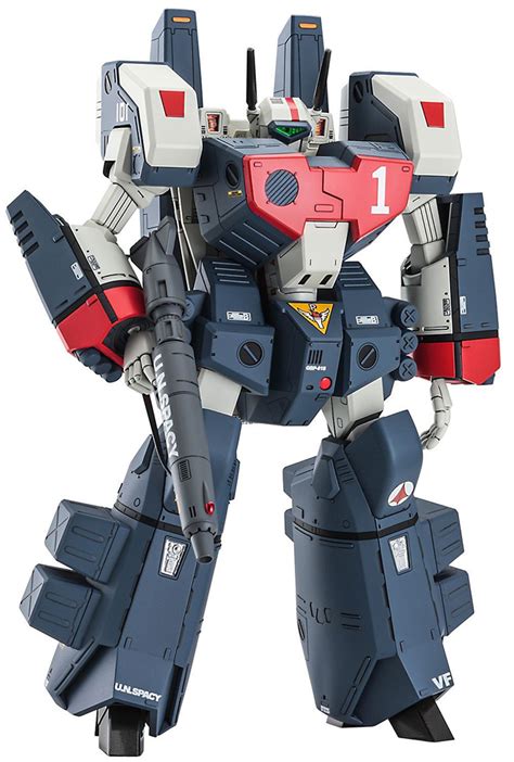 Macross Robotech Vf J Armored Valkyrie Scale Model Kit By