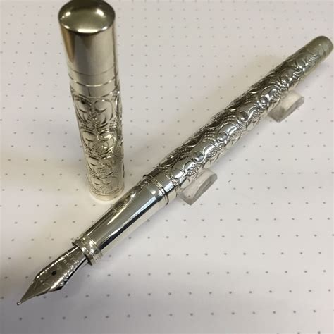 Yard-O-Led Viceroy Standard Victorian Fountain Pen