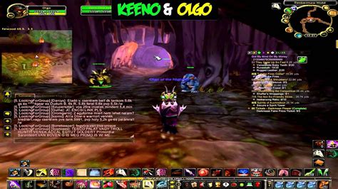 Keeno And Olgo Tauri Wow Guides Timbermaw Hold Youtube