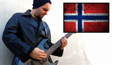 Iconic Black Metal Bands Riffs From Norway Youtube