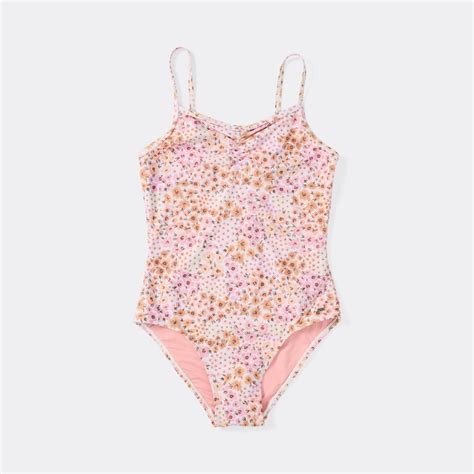 Girls Swimwear Ages 8 16 Big W