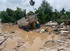 Nelayan Hilang Saat Melaut Di Perairan Morowali Sulteng Basarnas Turun