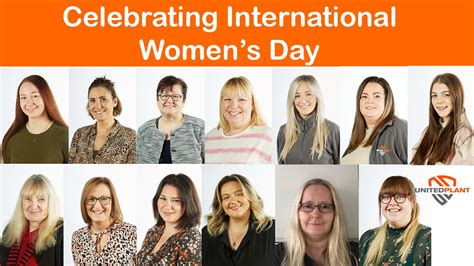 United Plant Celebrates International Womens Day United Plant Services