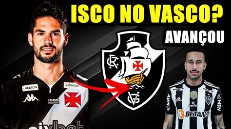 Novidades Meia Espanhol No Vasco Negocia O Jair Avan A E