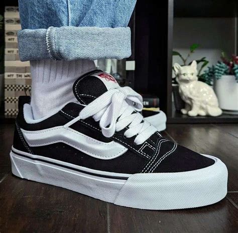 Vans Knu Skool Sizing How Do They Fit Kicks Release