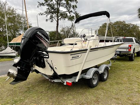 2015 Boston Whaler Montauk 190 The Hull Truth Boating And Fishing Forum