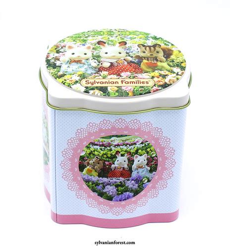 Biscuit Tin Terra S Sylvanians