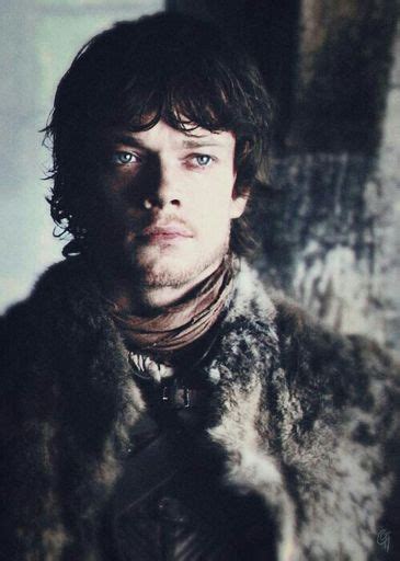 Theon Greyjoy Se Adue A De Invernalia Y Mata A Ser Rodrik Game Of