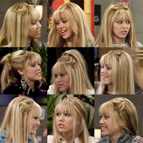 out of context hannah montana on Twitter: "thinking about THE wig"