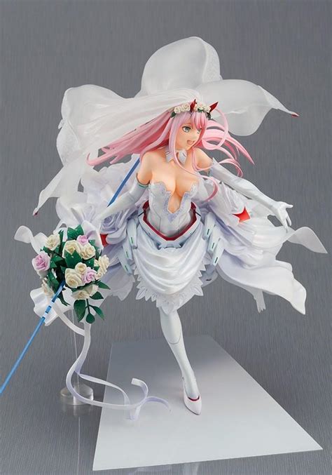 PO Good Smile Company Darling In The Franxx Zero Two 02 Wedding Dress