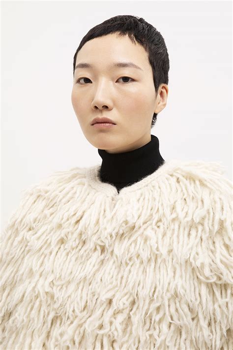 LOOKBOOK: 16R Fall Winter 2020.21 Womenswear Collection