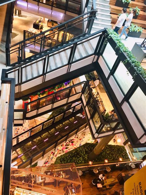 First Look At Revamped Funan Mall With 6 Retail Floors Urban Farm And More Mothershipsg News