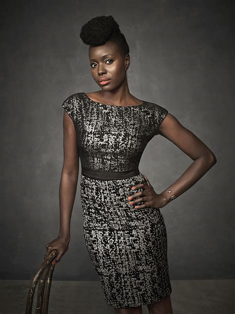 Hot Pictures Of Anna Diop Thblog