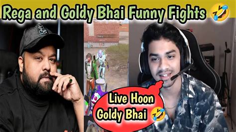 Soul Regaltos And Goldy Bhai Funny Moments Goldy Bhai Trolling Rega