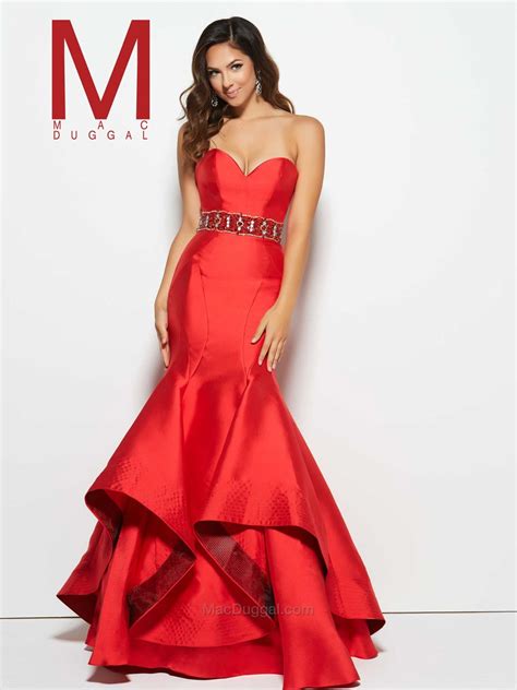 Closeout Clearance Dresses Mac Duggal Prom 48431m Atianas Boutique