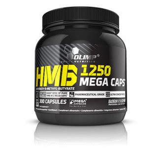 HMB Mega Caps 1250 300cps OLIMP