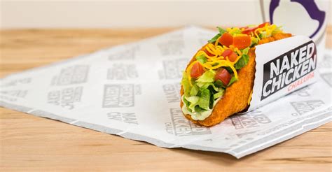 Taco Bell To Debut Naked Chicken Chalupa Nationwide Nations