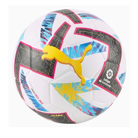 Puma Spanish La Liga Accelerate Fifa Soccer Ball Sportsmans Warehouse