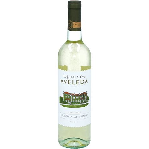 Quinta Da Aveleda Loureiro Alvarinho Verde Wine 75cl Verde White