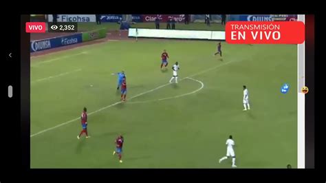 Costa Rica Vs Honduras En Vivo Hoy Eliminatorias Concacaf Rumbo