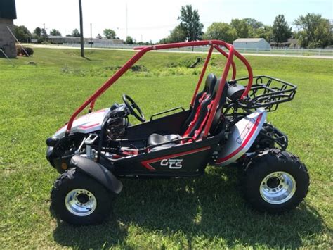 POLARIS HAMMERHEAD GO KARTS GTS Platinum M M Motorsports