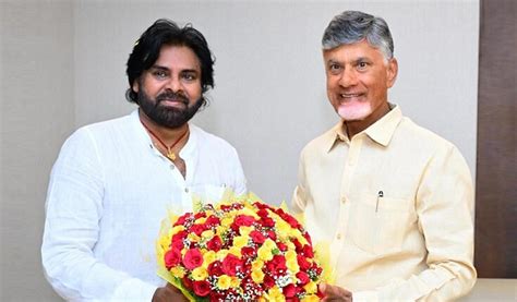 Andhra Pradesh Cm Nara Chandrababu Naidu Cordially Invited Deputy Cm