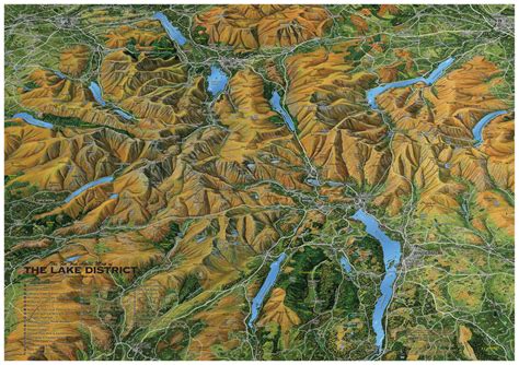 Nice map of the Lake District? – Singletrack World Magazine