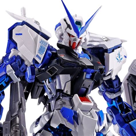 Metal Build: Gundam Astray Blue Frame - PROJECT ASTRAY (Full Weapon ...