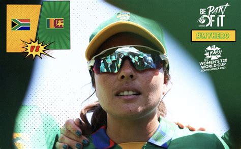 South Africa Women Vs Sri Lanka Women 1st Match Details Predictions