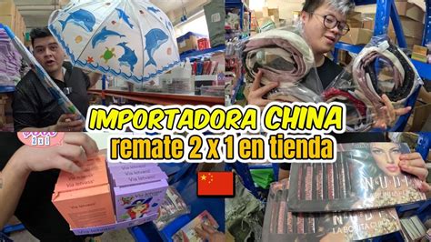 Nueva Tienda China En Cdmx Incre Bles Cosas Por Mayoreo Para Vender